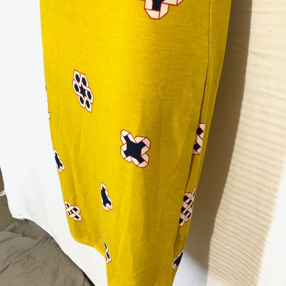 LULAROE Causal Dress NEW with tags Julia Academia Preppy Pencil Style Work - Picture 7 of 8